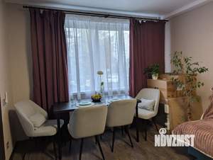 2-к квартира, вторичка, 45м2, 1/5 этаж