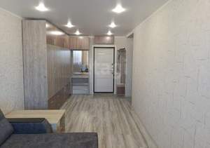1-к квартира, вторичка, 35м2, 11/19 этаж