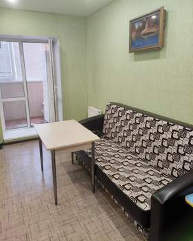 1-к квартира, вторичка, 52м2, 2/10 этаж