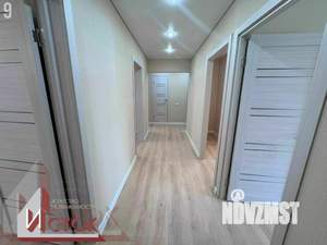 5-к квартира, вторичка, 96м2, 1/6 этаж
