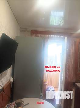 3-к квартира, вторичка, 59м2, 4/5 этаж