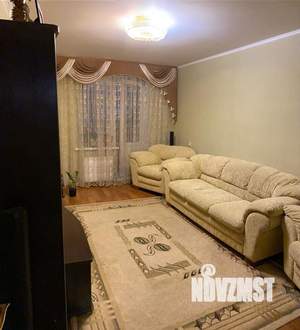 3-к квартира, вторичка, 80м2, 2/10 этаж