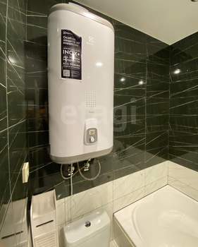 1-к квартира, вторичка, 53м2, 11/18 этаж