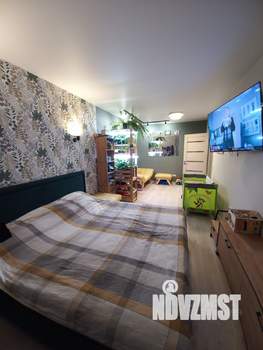 2-к квартира, вторичка, 61м2, 14/25 этаж