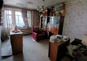 1-к квартира, вторичка, 32м2, 2/5 этаж