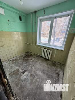 2-к квартира, вторичка, 36м2, 1/5 этаж