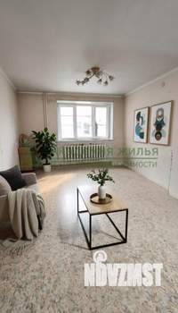 3-к квартира, вторичка, 61м2, 9/10 этаж