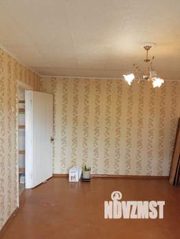 2-к квартира, вторичка, 40м2, 5/5 этаж