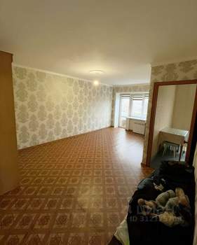 1-к квартира, вторичка, 31м2, 4/5 этаж