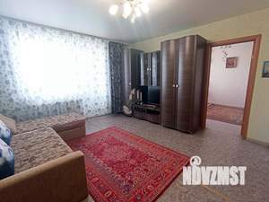 3-к квартира, вторичка, 63м2, 5/6 этаж