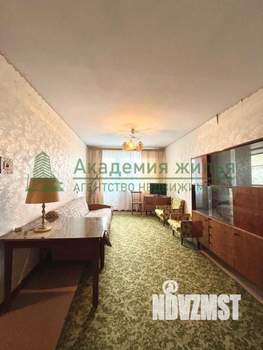 3-к квартира, вторичка, 63м2, 5/9 этаж
