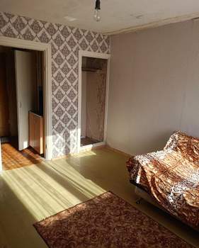 1-к квартира, вторичка, 17м2, 4/5 этаж