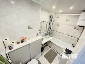 1-к квартира, вторичка, 40м2, 9/10 этаж