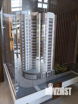 1-к квартира, вторичка, 46м2, 17/20 этаж