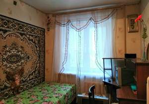 2-к квартира, вторичка, 40м2, 2/5 этаж
