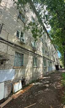 1-к квартира, вторичка, 23м2, 5/5 этаж