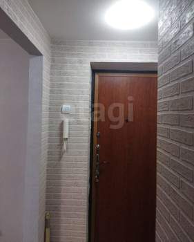 1-к квартира, вторичка, 31м2, 4/9 этаж