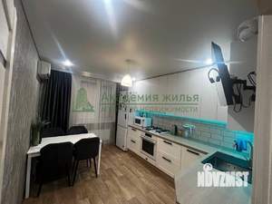 2-к квартира, вторичка, 57м2, 1/10 этаж