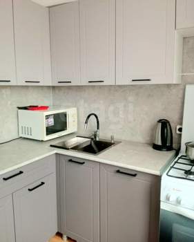 1-к квартира, вторичка, 30м2, 4/5 этаж