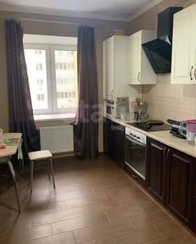 1-к квартира, вторичка, 41м2, 8/14 этаж