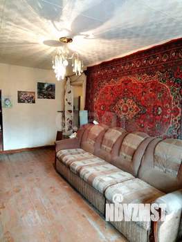 3-к квартира, вторичка, 45м2, 2/5 этаж