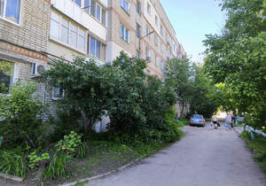 1-к квартира, вторичка, 33м2, 4/6 этаж