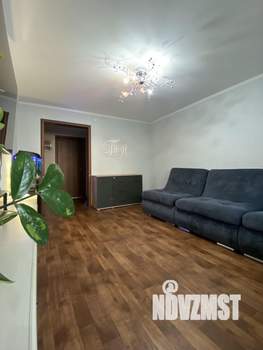 3-к квартира, вторичка, 62м2, 2/5 этаж