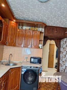 3-к квартира, вторичка, 56м2, 5/5 этаж