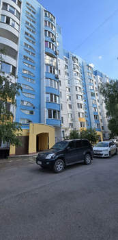 1-к квартира, вторичка, 40м2, 2/10 этаж
