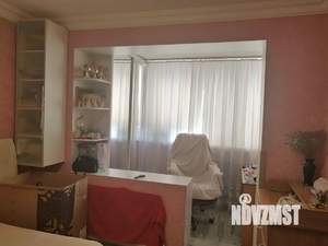 3-к квартира, вторичка, 54м2, 9/9 этаж