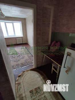 1-к квартира, вторичка, 18м2, 4/5 этаж