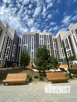 1-к квартира, вторичка, 31м2, 12/17 этаж