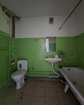 1-к квартира, вторичка, 36м2, 4/4 этаж