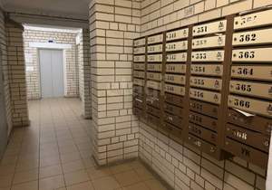 1-к квартира, вторичка, 37м2, 2/10 этаж