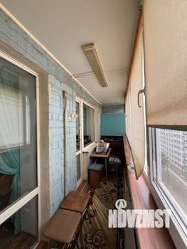 2-к квартира, вторичка, 50м2, 9/9 этаж