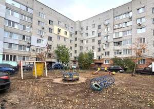 1-к квартира, вторичка, 33м2, 2/5 этаж