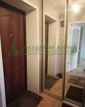 1-к квартира, вторичка, 29м2, 4/5 этаж