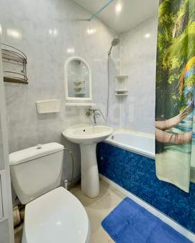 1-к квартира, вторичка, 38м2, 8/9 этаж