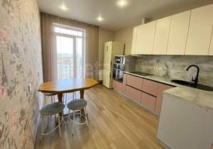 1-к квартира, вторичка, 53м2, 11/18 этаж