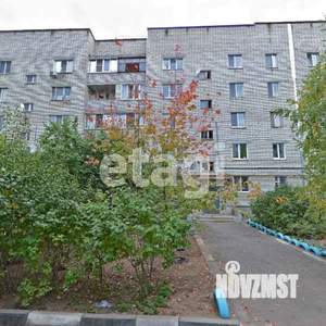 1-к квартира, вторичка, 34м2, 4/5 этаж