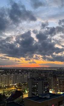 1-к квартира, вторичка, 40м2, 17/25 этаж