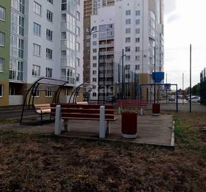 1-к квартира, вторичка, 45м2, 6/10 этаж