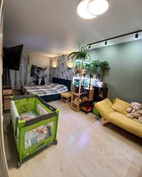 2-к квартира, вторичка, 61м2, 14/25 этаж