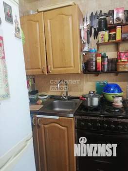 3-к квартира, вторичка, 55м2, 2/5 этаж