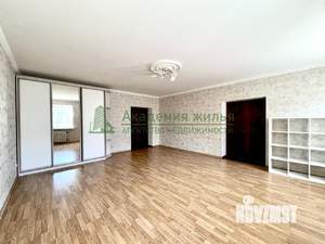 3-к квартира, вторичка, 104м2, 2/6 этаж