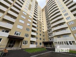 1-к квартира, вторичка, 44м2, 12/14 этаж