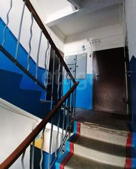 3-к квартира, вторичка, 58м2, 2/5 этаж