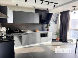 1-к квартира, вторичка, 52м2, 15/16 этаж