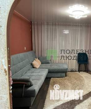 4-к квартира, вторичка, 74м2, 1/9 этаж