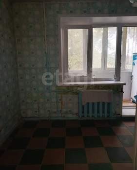 1-к квартира, вторичка, 35м2, 4/5 этаж